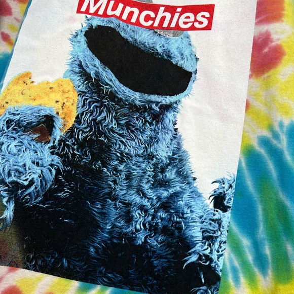 SESAME STREET cotton T Shirt Size Medium - Picture 6 of 6